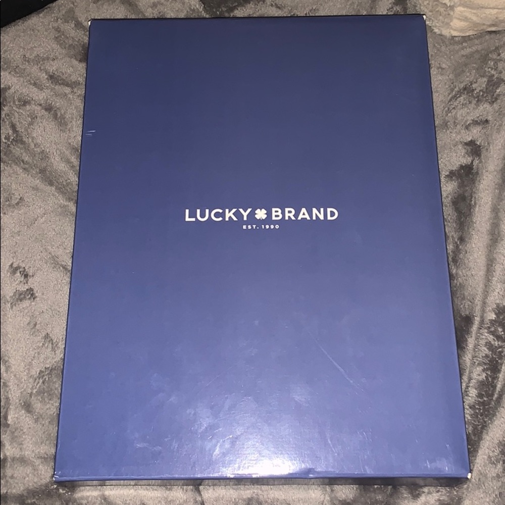 Lucky Brand pajama set